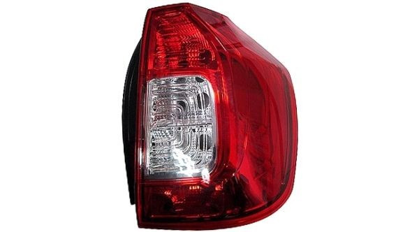 Ліхтар задній правий Renault Logan 2 MCV з 2013 року, 265502081R