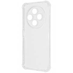 Чехол WXD Силикон 0.8 mm HQ Tecno Spark 30C 4G clear