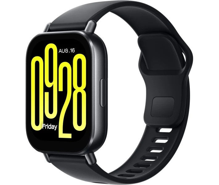 Смарт-годинник Redmi Watch 5 Active Midnight Black BHR8784GL | Голосовий зв'язок із використанням Bluetooth