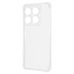 Чехол WXD Силикон 0.8 mm HQ Xiaomi 14T clear