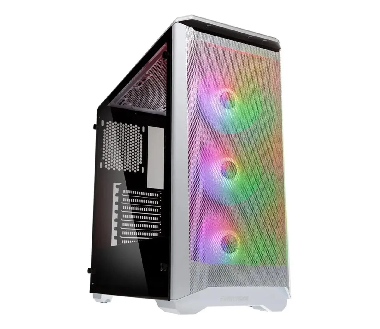 Корпус Phanteks Eclipse P400A RGB White (PH-EC400ATG_DWT)