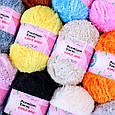 Premium Yarn Koala Baby 100, Слива №136, фото 5