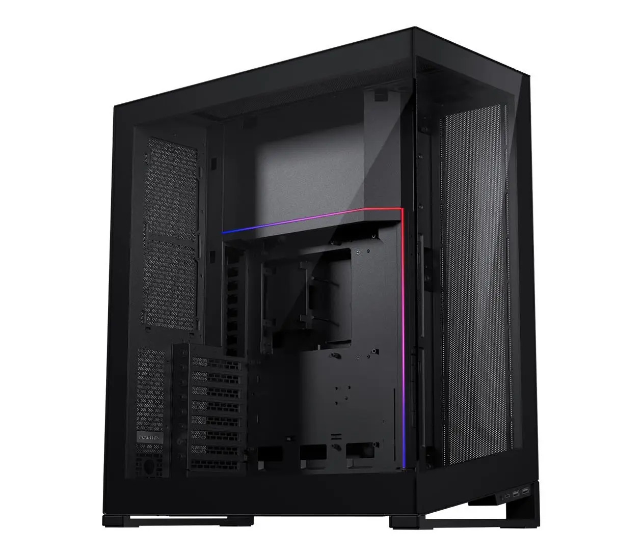 Корпус Phanteks NV Series NV7 Black (PH-NV723TG_DBK01)