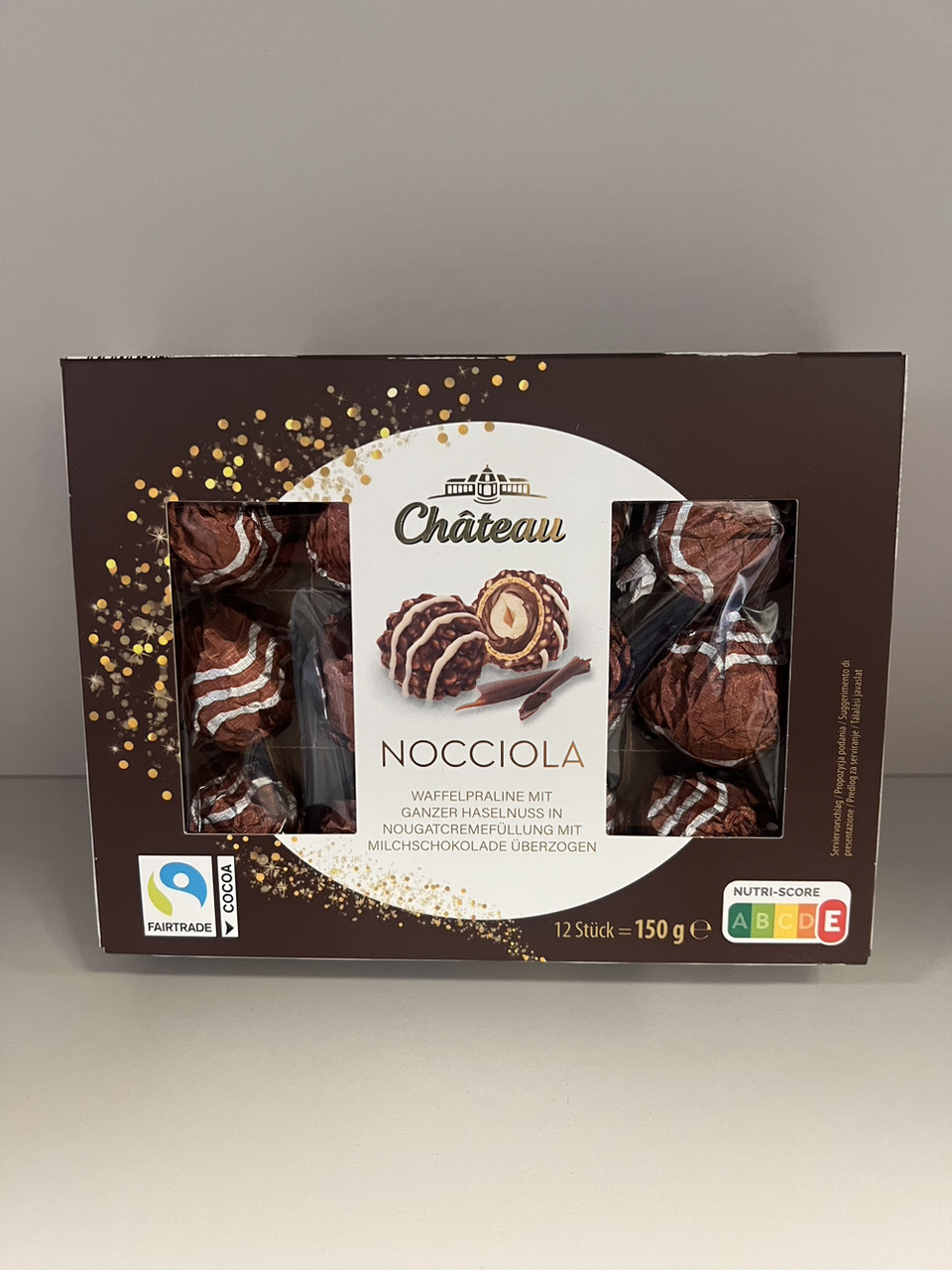 Chateau Nocciola 150g