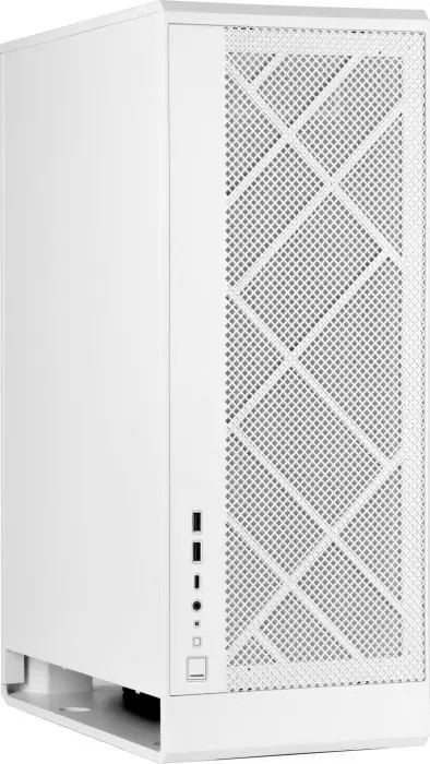 Корпус SilverStone Alta G1M White (SST-ALG1MW)