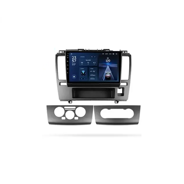 Штатна магнітола Teyes CC3L Wi-Fi Nissan Tiida C11 (2004 - 2013), фото 1