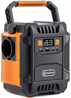 Портативна зарядна станція FlashFish A201 200W Power Bank 172,8Wh/40800mAh генератор електростанція