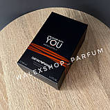 Парфуми Чоловічі Emporio Armani Stronger With You Absolutely 100 ml Емпоріо Армані Стронг Віз Ю 100 мл, фото 5