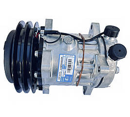 Компресор кондиціонера на комбайн Caterpillar