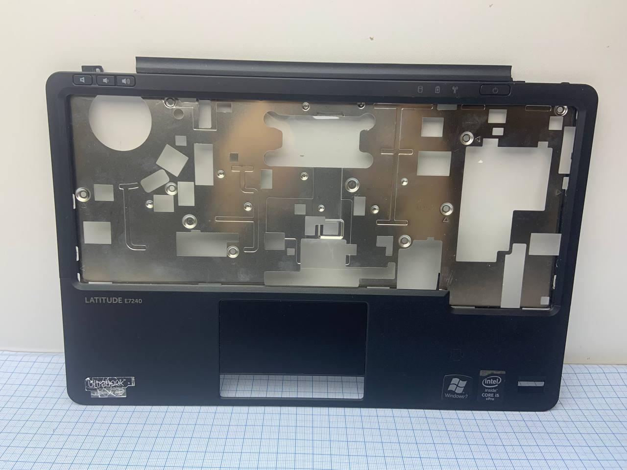 Dell latitude E7240 Корпус C (топкейс, середня частина)(AP0VM000420) 4A