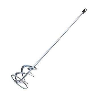 Міксер для сухих сумішей 100*600 мм INTERTOOL HT-4004