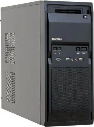 Корпус Chieftec Libra (LG-01B)