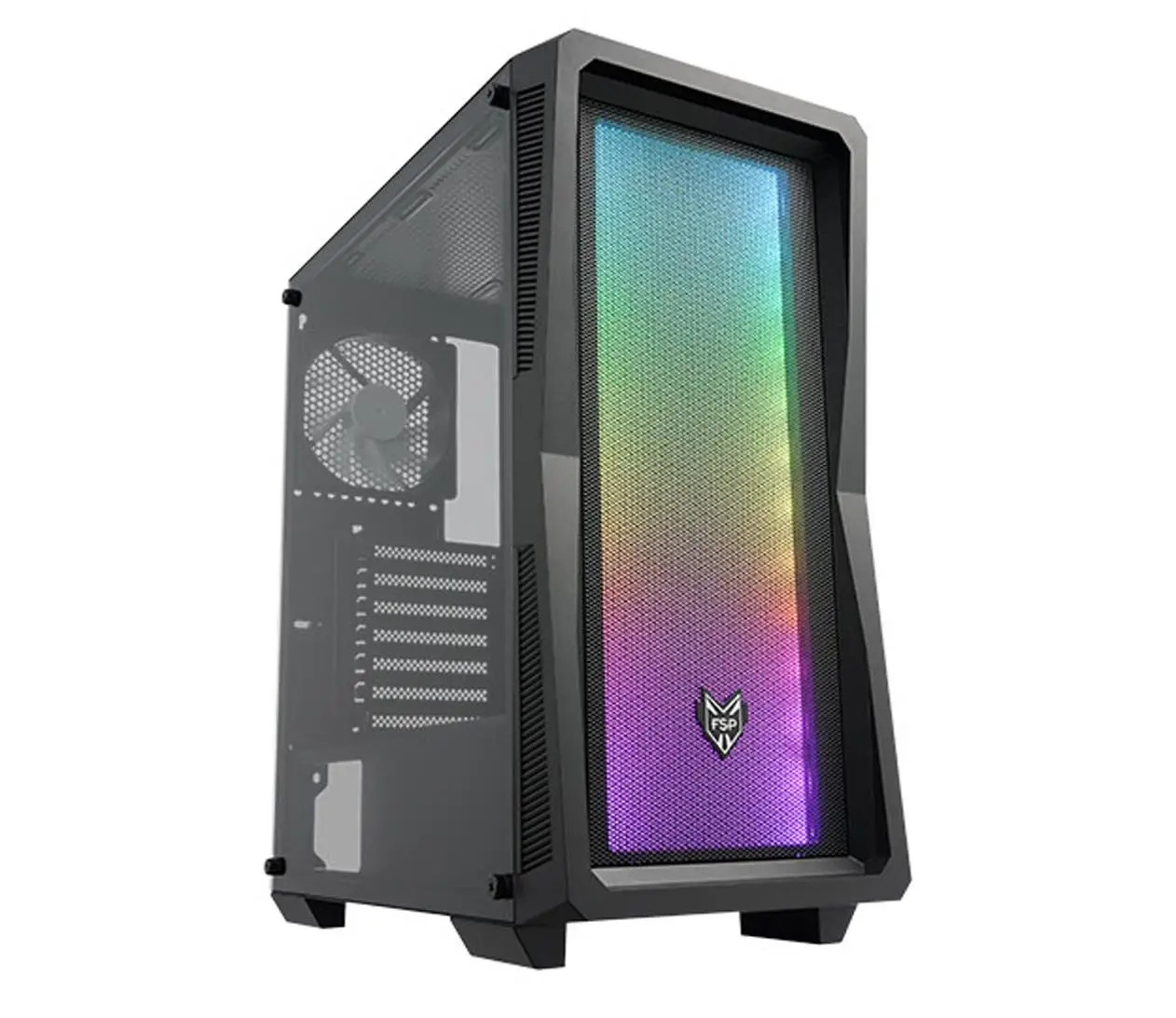 Корпус Fortron CMT212A (POC0000131)