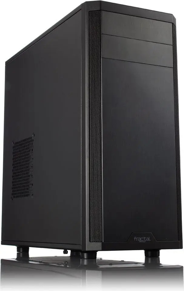 Корпус Fractal Design Core 2300 Black (FD-CA-CORE-2300-BL)