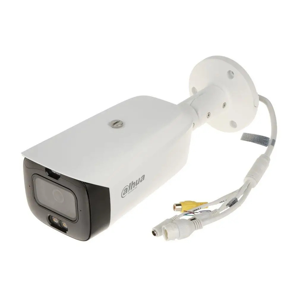 IP-камера відеоспостереження Dahua Technology IPC-HFW3849T1-AS-PV-0280B-S4, фото 1