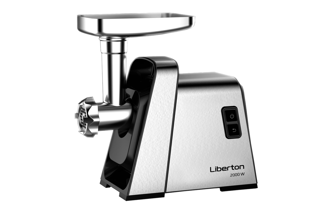 Мясорубка Liberton LMG-20T02S  max 2000W