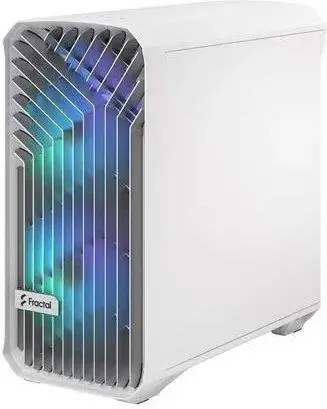 Корпус Fractal Design Torrent Compact RGB White TG (FD-C-TOR1C-05)