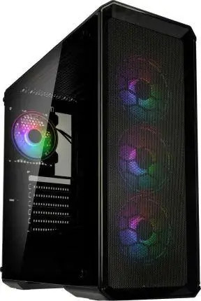 Корпус Kolink Levante V2 ARGB Black