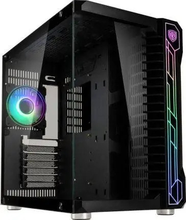 Корпус Kolink Unity Code X ARGB Black