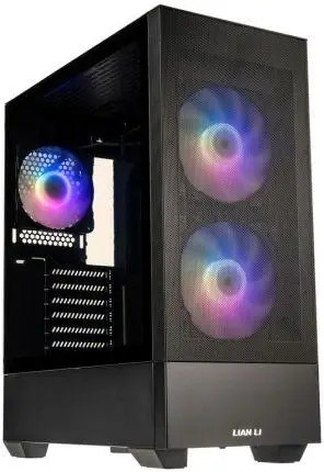 Корпус Lian Li Lancool 205 Mesh, Black PC Case (G99.OE764X.00)