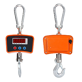 Ваги зважування товарів 1000 кг Boxer BX-9026 ваги високої точності