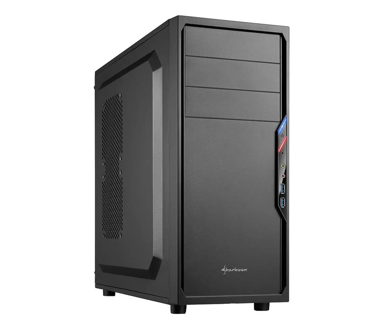 Корпус Sharkoon VS4-V (4044951016037)