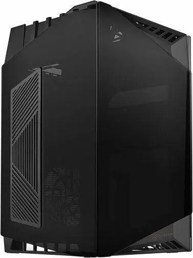 Корпус SilverStone LD03-AF (SST-LD03B-AF)