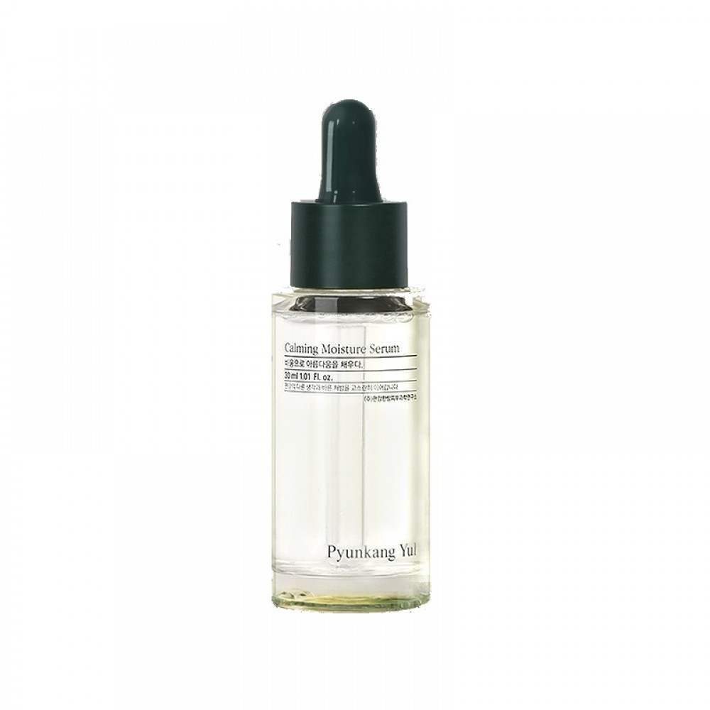 Сироватка для обличчя заспокійлива Pyunkang Yul Calming Moisture Serum 30ml, фото 1