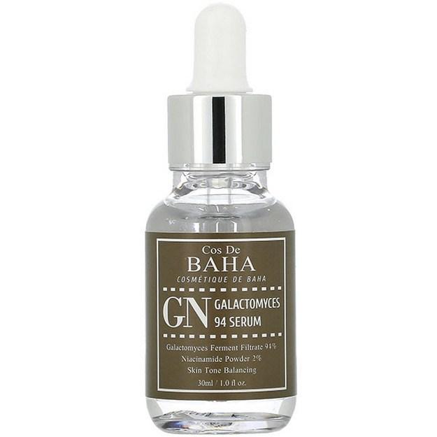 Сироватка з галактомісісом для проблемної шкіри Cos De BAHA Galactomyces Serum (GN), 30ml, фото 1