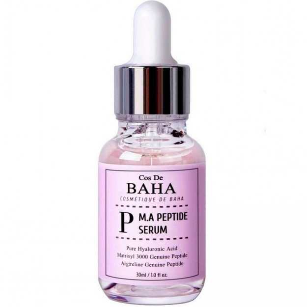 Сироватка з пептидами для обличчя Cos De BAHA Peptide Serum 30ml, фото 1