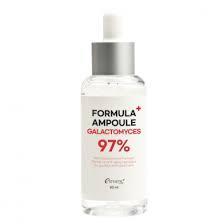 Сироватка зміцнююча з екстрактом галактомісісу Esthetic House Formula Ampoule Galactomyces 80ml, фото 1