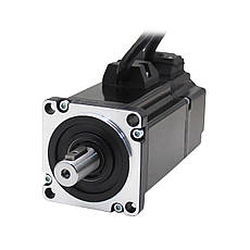 Комплектний сервопривід серводвигун 60ST-M00630LB і серводрайвер AASD-15A, 0.2kW, 0.637Nm, 220V, фото 6