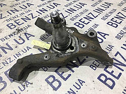 Поворотний кулак передній правий Mercedes W212, S212 A2123320800, A2123300025