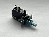 Кнопка Pronic TV-5 250V 5A/80A power switch PSA009, фото 2