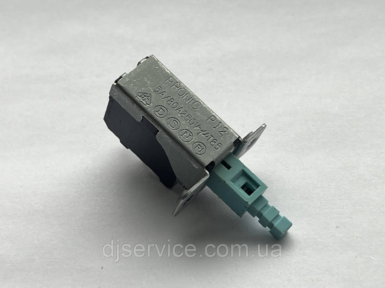 Кнопка Pronic TV-5 250V 5A/80A power switch PSA009