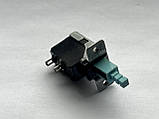 Кнопка Pronic TV-5 250V 5A/80A power switch PSA009, фото 3
