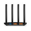 Бездротовий маршрутизатор (роутер) TP-Link Archer C6, фото 3