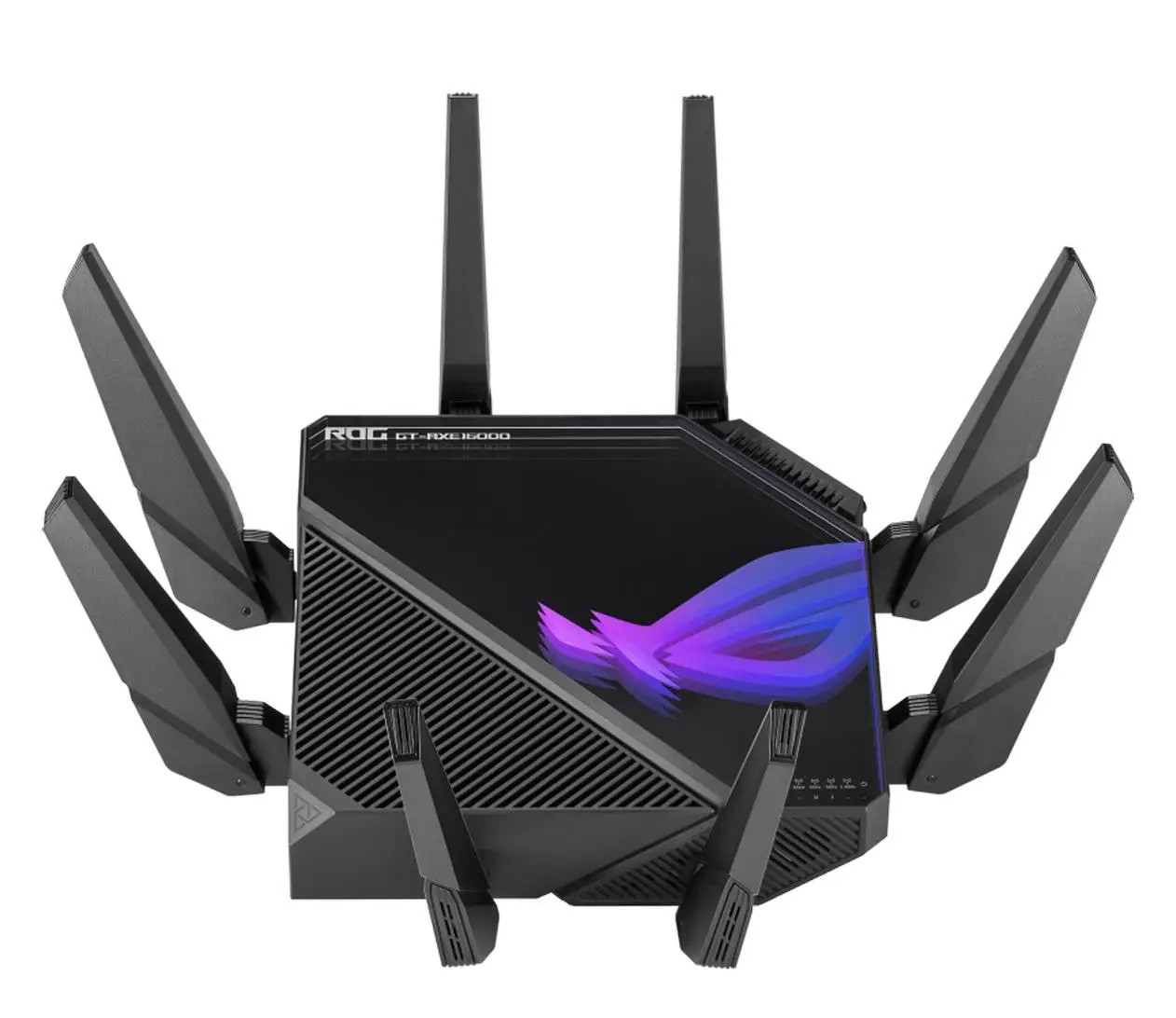 Бездротовий маршрутизатор (роутер) Asus Rog Rapture GT-AXE16000