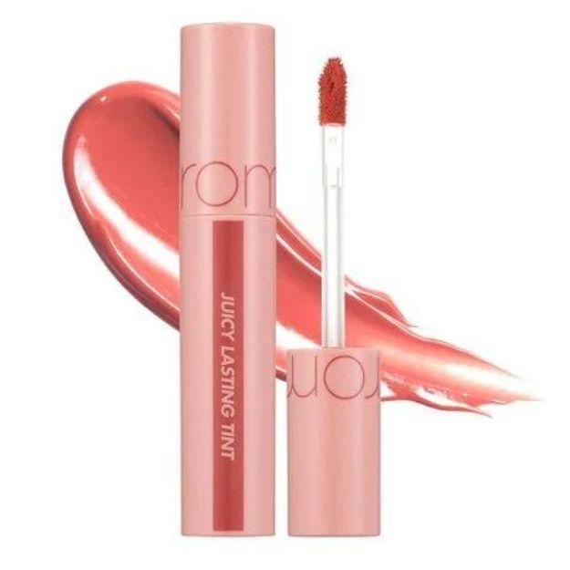 Тінт для губ rom&nd JUICY LASTING TINT 23 NUCADAMIA, фото 1