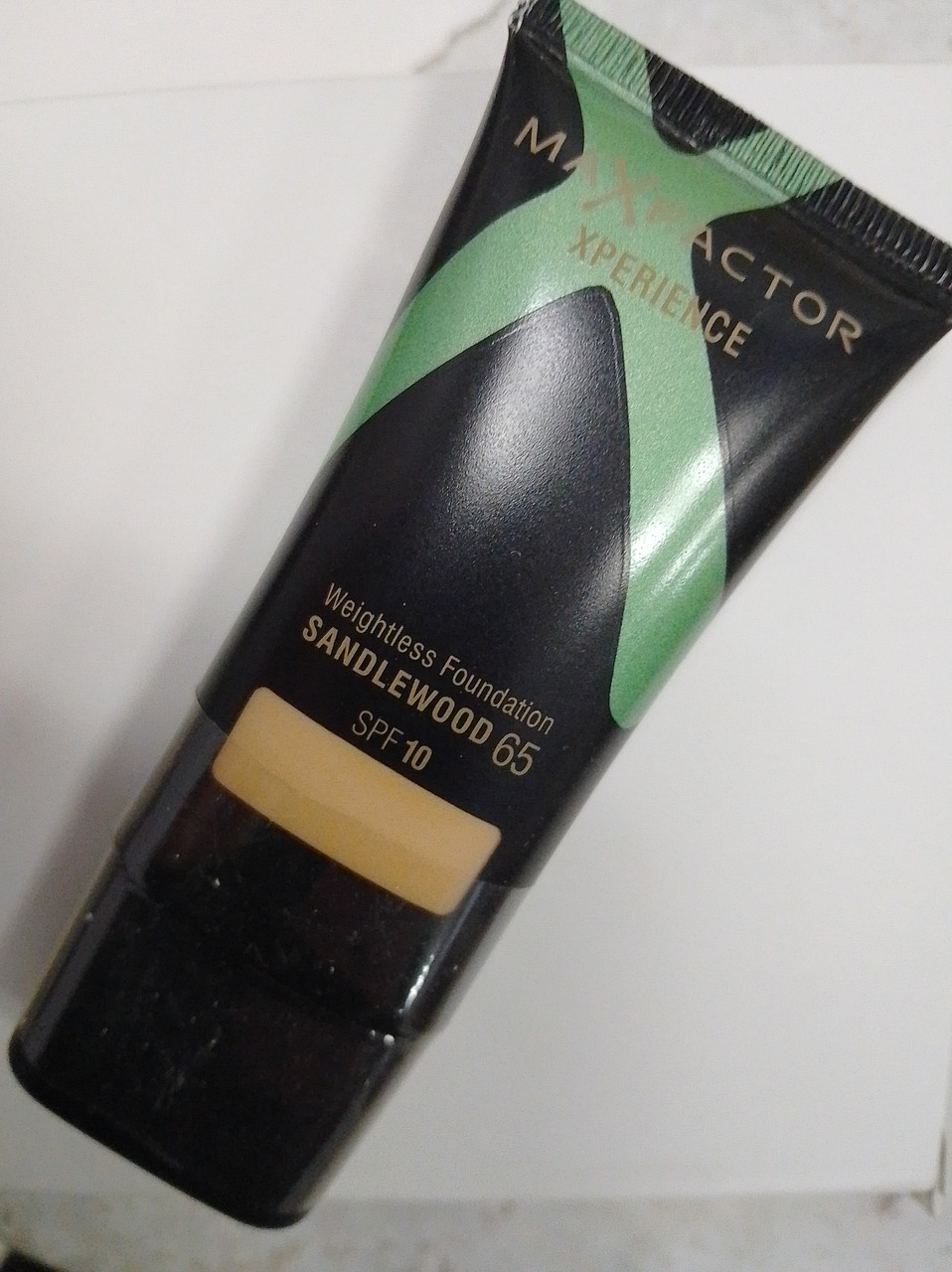 Тональний крем Max Factor Xperience