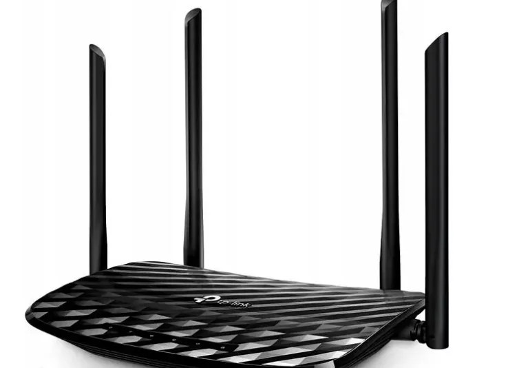 Бездротовий маршрутизатор (роутер) TP-Link Archer A6