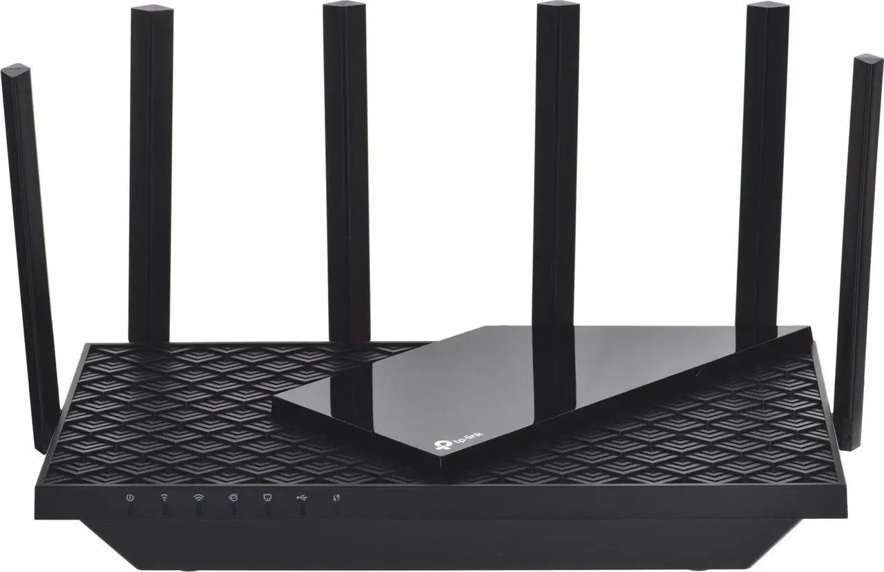 Бездротовий маршрутизатор (роутер) TP-Link Archer AX72 Pro