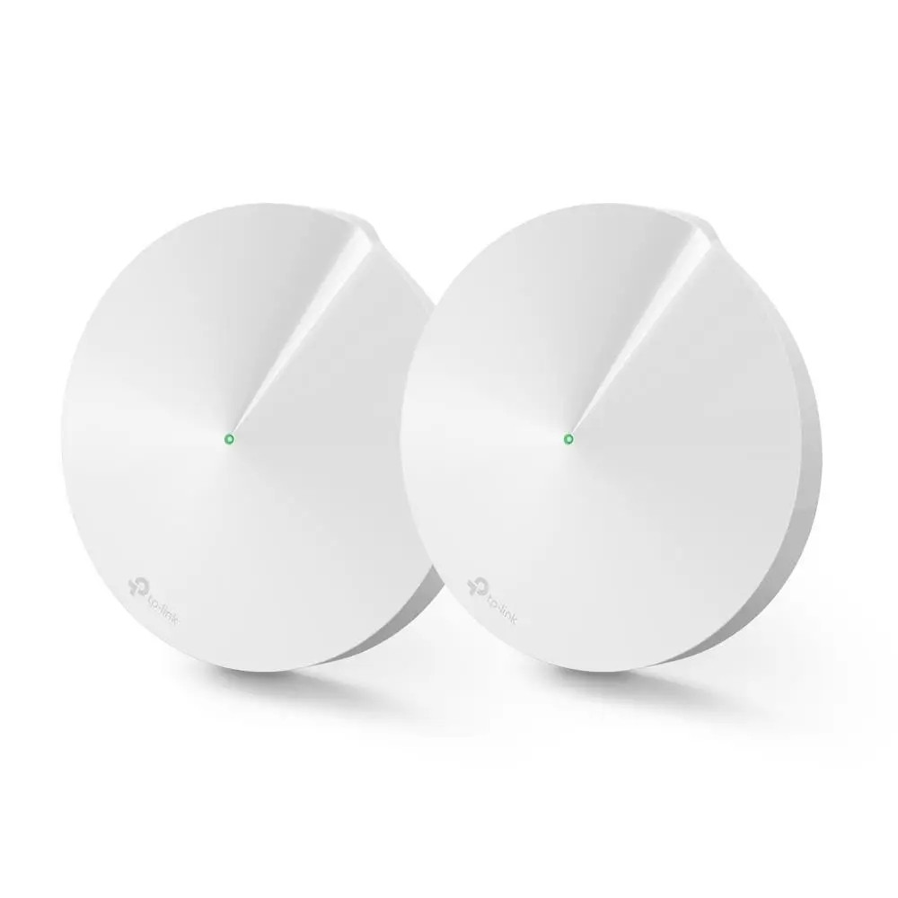 Бездротовий маршрутизатор (роутер) TP-Link Deco M9 Plus (2-Pack)