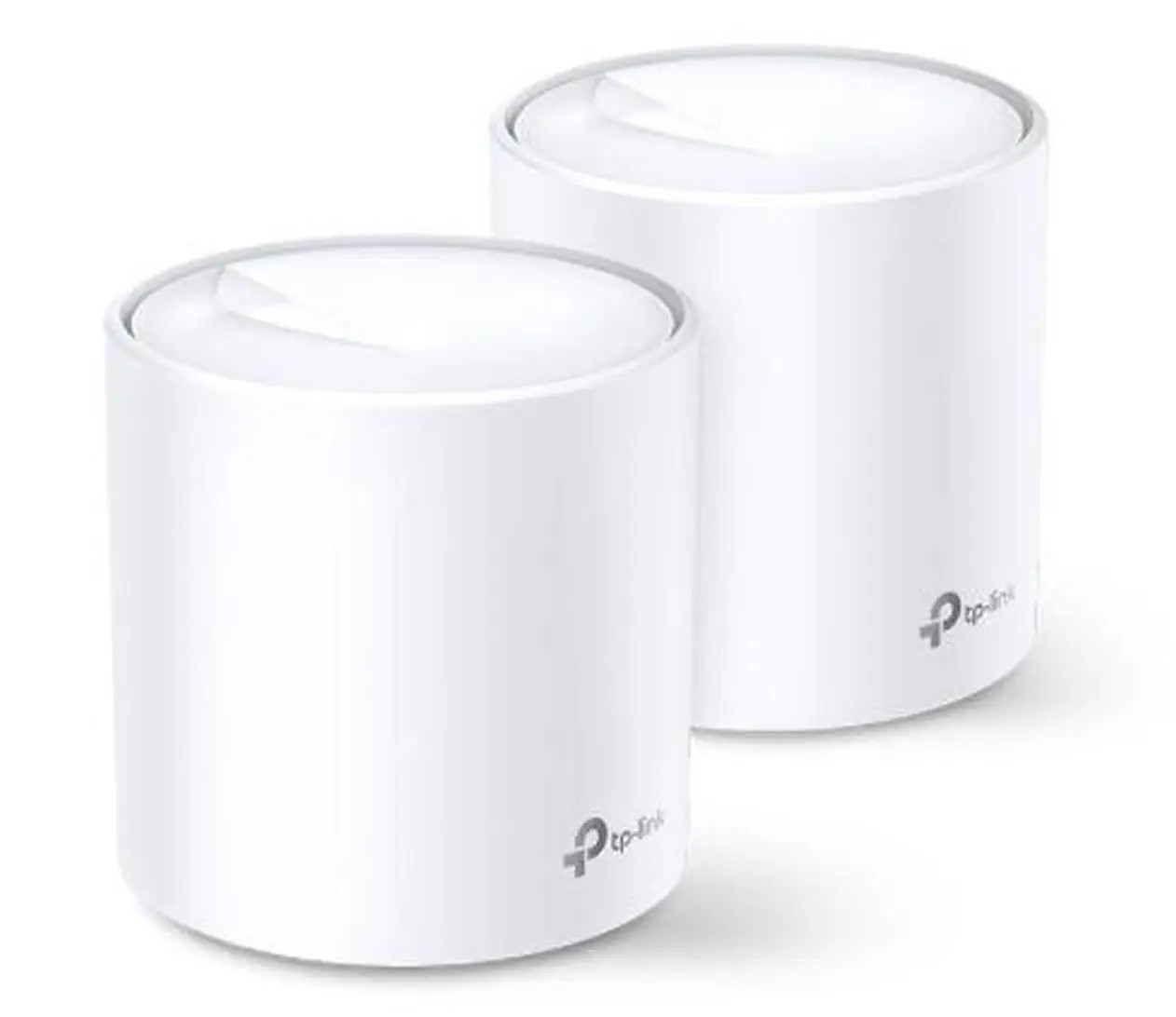 Бездротовий маршрутизатор (роутер) TP-Link Deco X20 (2-pack)