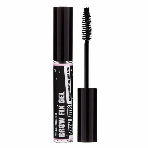Фіксувальний гель для брів Mr.Scrubber Brow Artist, 9ml, фото 1