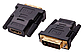 Конвертер DVI24+1 M у HDMI F, фото 2