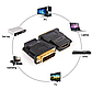 Конвертер DVI24+1 M у HDMI F, фото 3