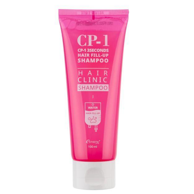 Шампунь для гладкості волосся ESTHETIC HOUSE CP-1 3 Seconds Hair Fill-Up Shampoo, 100ml, фото 1