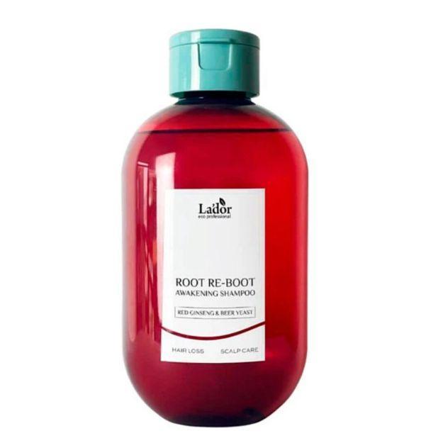 Шампунь для зростання La"dor Root Re-Boot Awakening Shampoo 300ml, фото 1