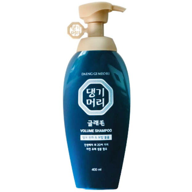 Шампунь для об"єму волосся Daeng Gi Meo Ri Glamo Volume Shampoo 400ml, фото 1